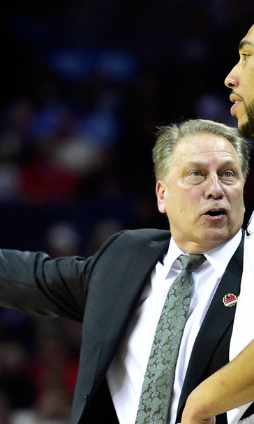 Michigan State aiming for national championship under Izzo